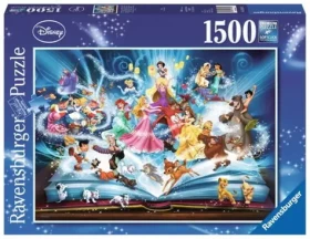 Ravensburger Disney: Pohádkové příběhy