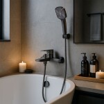 REA - Koupelnová baterie ARGUS Titan REA-B8747