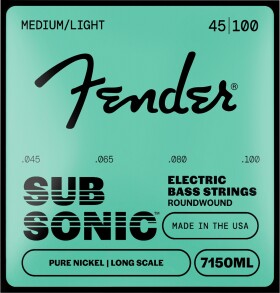 Fender SubSonic 7150ML