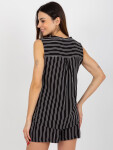 Dámská halenka D73771R11115A černá FPrice