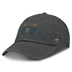 Fanatics Pánská kšiltovka Vegas Golden Knights NHL AP Rink Prime Unstructured Adj. Snapbuckle