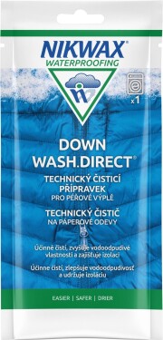 NIKWAX Down Wash Direct 100 ml