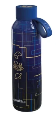 Quokka Nerezová termoláhev s poutkem Solid Christinini 630 ml / doprodej (Q40912)