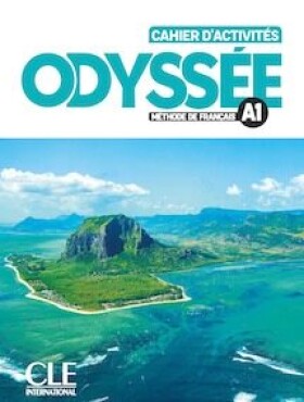 Odyssée A1 Cahier d´activités - Rio, Lena