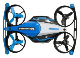AMEWI Dron DRE FormulA Track Race modrá