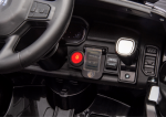 Mamido Dětské elektrické autíčko Dodge Ram policejní