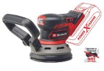 Aku excentrická bruska Einhell TP-RS 18/32 Li BL-Solo 4462020