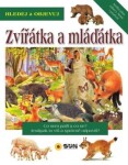 Zvířátka mláďátka Hledej Objevuj