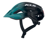 Přilba DAZE LUMIO 022, teal, velikost M/L (M/L (55-58 cm))