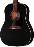 Gibson J-45 Special Satin Ebony