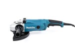 Makita GA9020RF / Úhlová bruska s elektronikou / 2200W / Průměr 230 mm / Otáčky: 6.600 ot-min (GA9020RF)