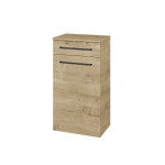 Dřevojas - Nízká skříňka DOS SNDZ 50 - D09 Arlington / Úchytka T06 / D09 Arlington / Levé 156268H