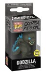 Funko POP Keychain: Godzilla Minus One/Godzilla (Glows in the Dark)