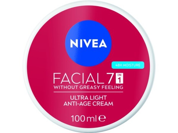 Nivea Denní krém proti vráskám 100 ml