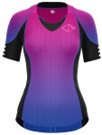 CRAZY T-Shirt Oxygen Woman, Pop velikost: XS