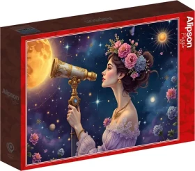 ALIPSON Puzzle Tajemství nebes