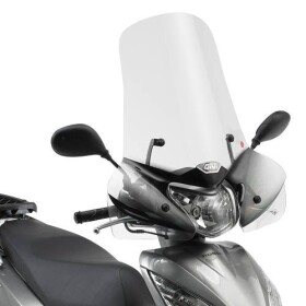 A1153A montážní sada Honda Vision 50-110 (11-20)/110 (21-25) pro plexi 308A