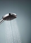 GROHE - Vitalio Comfort Set sprchové hlavice, tyče a hadice, 3 proudy, chrom 26096001
