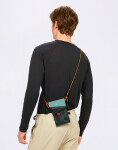 Klättermusen Hrid WP Lanyard Pocket 585 Jade Green