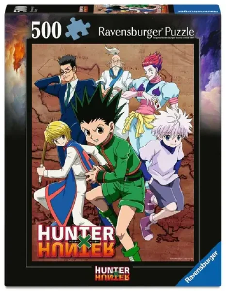 Ravensburger Hunter X Hunter