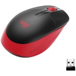 Logitech Wireless M650 L bílá / bezdrátová myš / 2.4 GHz / Bluetooth / 1x AA (910-006238)