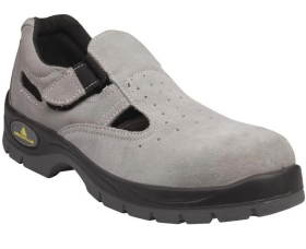 DELTA PLUS Pracovní sandály Brisbane 2 S1 SRC * Velikost boty: 40, Šedá