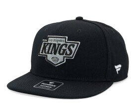 Fanatics Pánská kšiltovka Los Angeles Kings NHL A/CAP Structured Mid Crown Adjujtable Square Visor Snapback