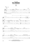 MS Iron Maiden - Guitar TAB