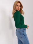 Jumper PM SW 1087.09 tmavě zelená S/M