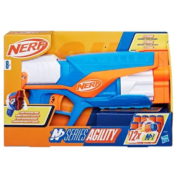 Hasbro Nerf N Series Agility