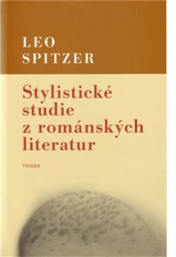 Stylistické studie románských literatur