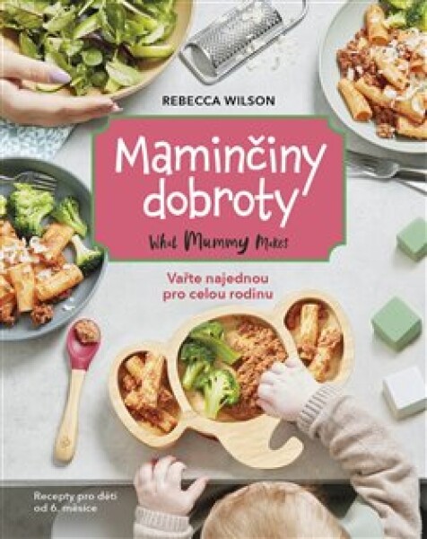 Maminčiny dobroty Rebecca Wilson