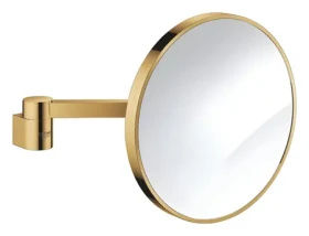 Grohe Kosmetické zrcátko Cool Sunrise / Kosmetické zrcátko / zvětšení 7x / skryté upevnění (41077GL0)