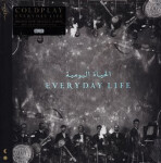 COLDPLAY: Everyday life 2 LP - Coldplay
