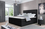 Boxspring Meron Rozměr: 160 x 200 cm, látka: Dora 95