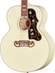 Gibson SJ-200 Standard Classic White