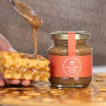 Medová pochoutka | Včelařství Domovina Hmotnost: 170 g