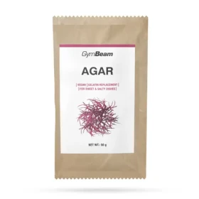 Agar - GymBeam (50 g) (63283-1-50g)