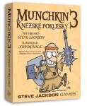 Munchkin poklesky