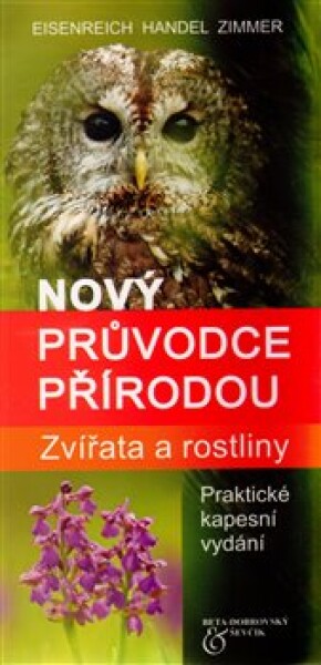 Nový průvodce přírodou - Handel Eisenreich Zimmer