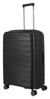 Travelite Mooby M Black 73/80 L TRAVELITE-76848-01