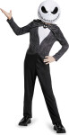 The Nightmare before Christmas Kostým Jack Skellington (10-12 let) - EPEE