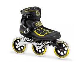 Kolečkové brusle Rollerblade TEMPEST 125 3WD Velikost EUR: 41