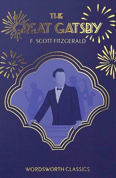 The Great Gatsby, 1. vydání - Francis Scott Fitzgerald