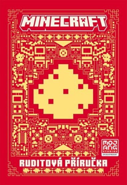 Minecraft - Ruditová příručka