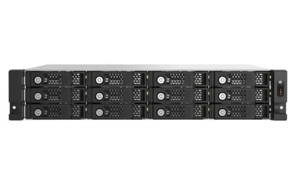 QNAP TL-R1200PES-RP / 12x HDD / 3.5" SATA / 2x SFF-8644 (TL-R1200PES-RP)