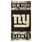 Osuška New York Giants NFL Camo Spectra