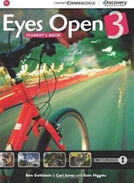 Eyes Open Level 3 Student´s Book - Ben Goldstein