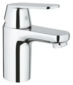 Grohe Eurosmart Cosmopolitan - Umyvadlová baterie s výpustí Push-Open chrom (23925000)
