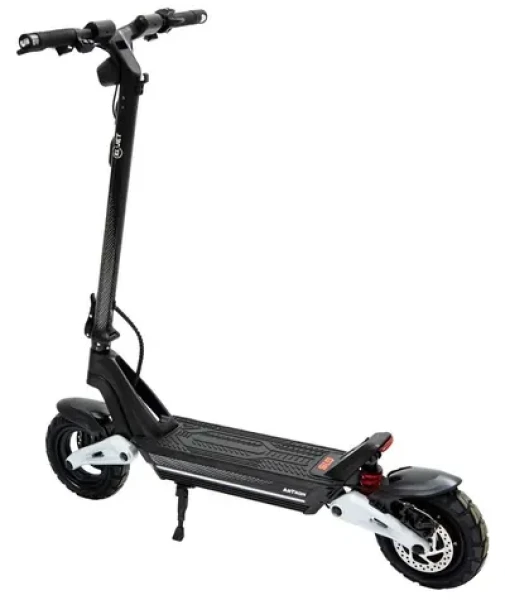 Eljet ArTron G15 / Elektrická koloběžka / 1000 W / rychlost 25 km/h / dojezd 70 km / nosnost 150 kg